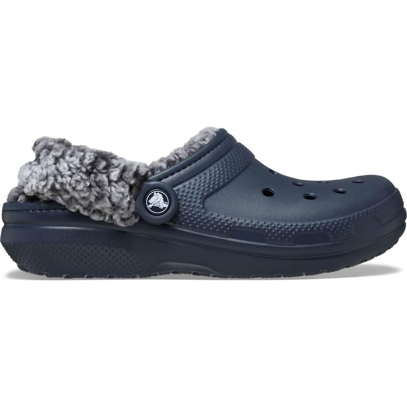 Crocs Classic Fleece Lined Clogs
