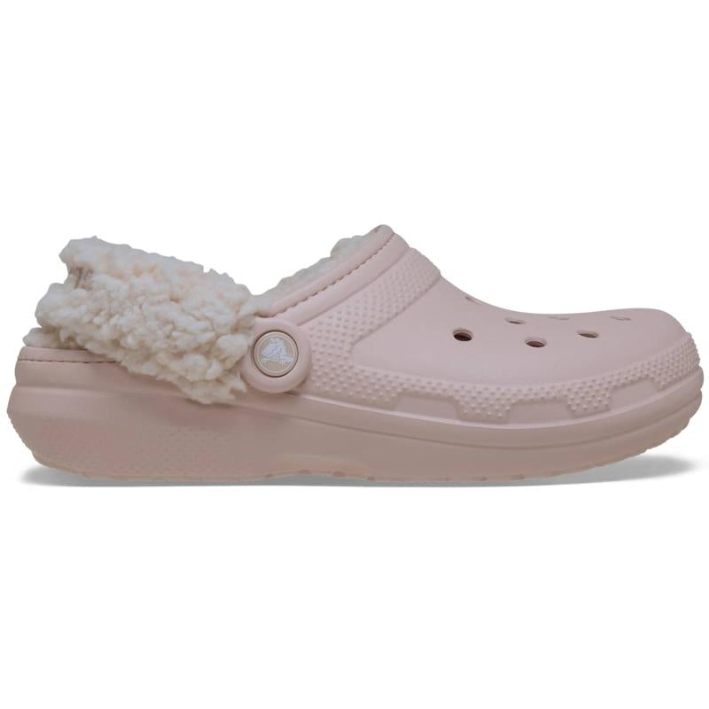 Crocs Classic Fleece Lined Clogs