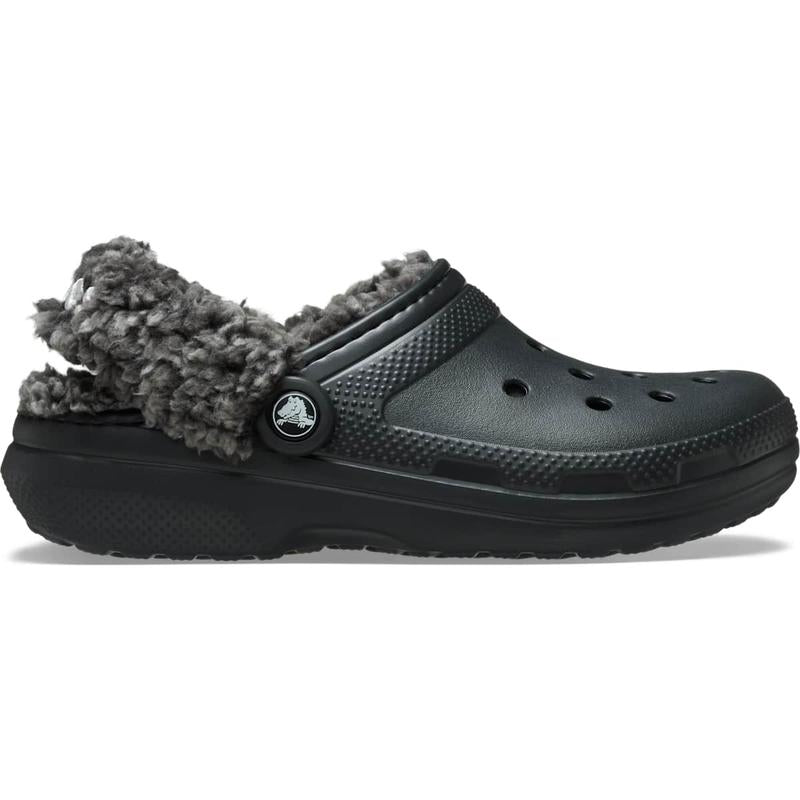 Crocs Classic Fleece Lined Clogs
