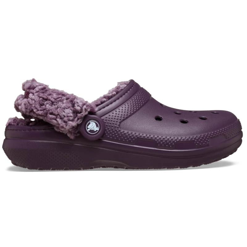 Crocs Classic Fleece Lined Clogs