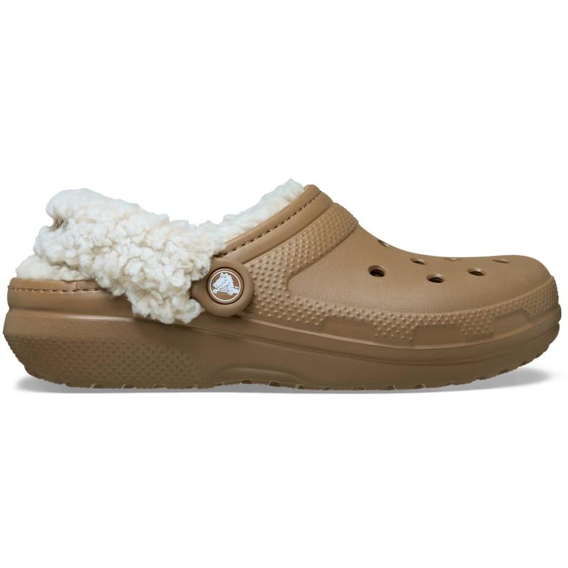 Crocs Classic Fleece Lined Clogs