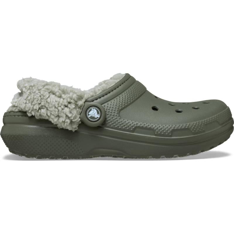 Crocs Classic Fleece Lined Clogs