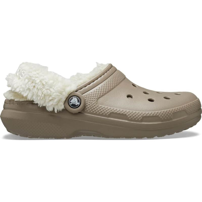 Crocs Classic Fleece Lined Clogs