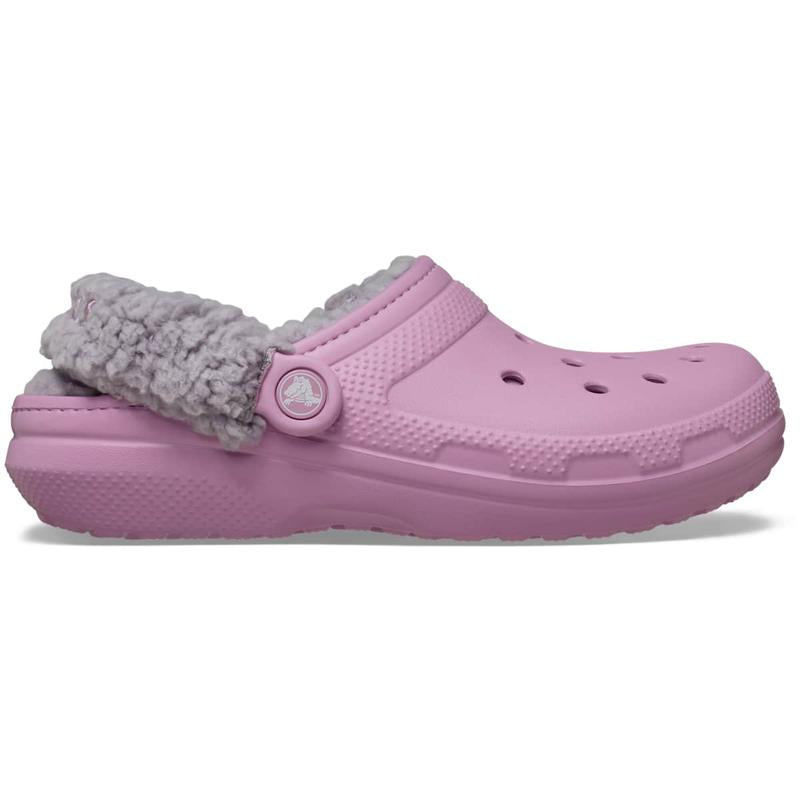Crocs Classic Fleece Lined Clogs